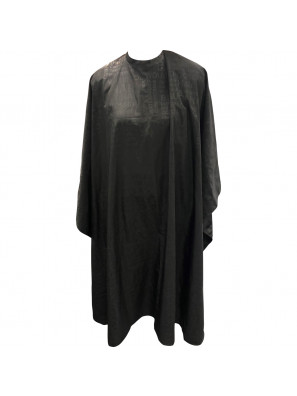 Kaplaken Zwart met Tekst