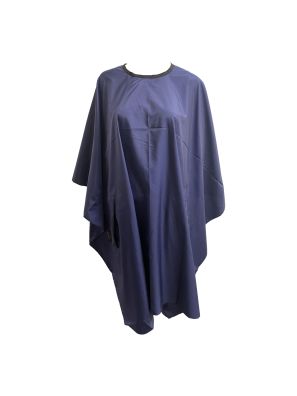 Wako Kaplaken Soft Cape Indigo Blue 130x150cm