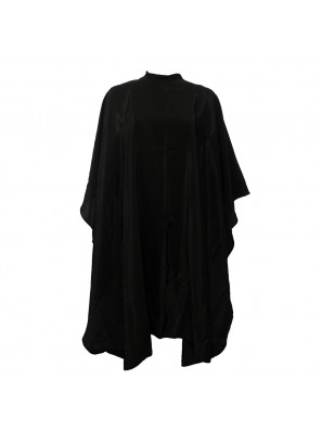 Sibel Kaplaken Flexi Zwart met Drukknopen