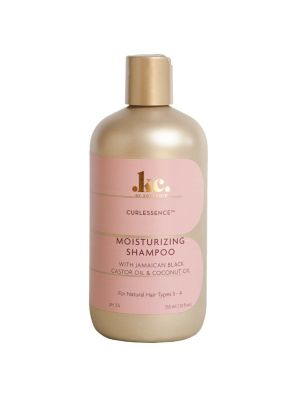 KeraCare Curlessence Moisturizing Coconut Shampoo 355ml