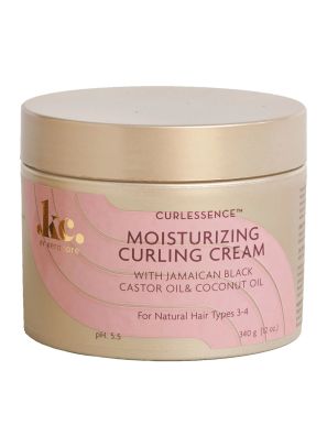 KeraCare Curlessence Moisturizing Coconut Curling Cream 320gr.