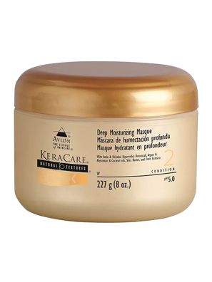KeraCare Professional Natural Textures Deep Moisturizing Masque 227gr.