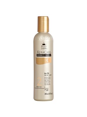 KeraCare Professional Natural Textures Hair Milk 240ml