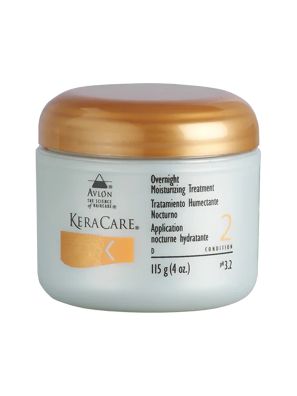 KeraCare Professional Overnight Moisturizing Treatment 115gr.