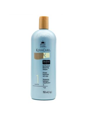 KeraCare Professional Dry & Itchy Scalp Anti-Dandruff Moisturizing Shampoo 950ml