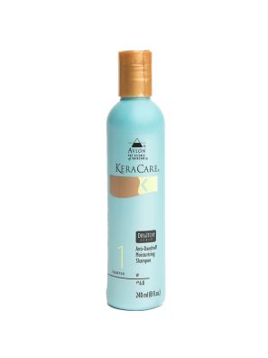 KeraCare Professional Dry & Itchy Scalp Anti-Dandruff Moisturizing Shampoo 240ml
