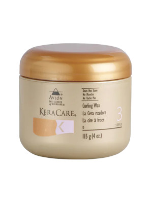 KeraCare Professional Curling Wax 115gr.