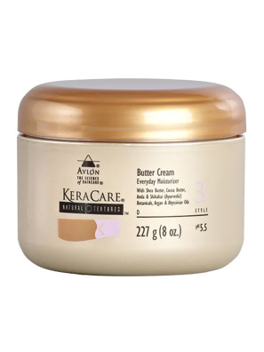 KeraCare Professional Natural Textures Butter Cream 227gr.