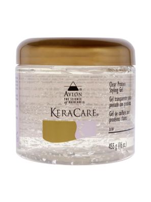 KeraCare Professional Clear Protein Styling Gel 455gr.