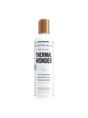 KeraCare Thermal Wonder Cream Cleansing Shampoo 240ml