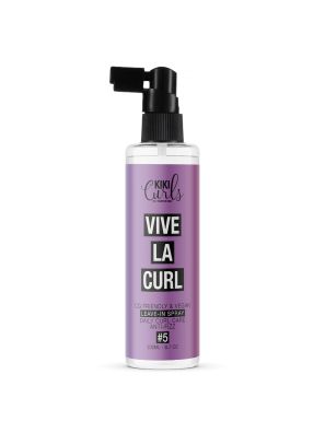 Kiki Curls Vive La Curl Leave-In Spray 200ml