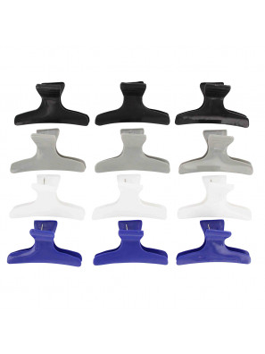 Sibel Wegzet Klem Medium Assorti 12st.