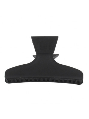 Klem Wegzet Zwart 12st.