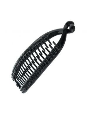 Solida Klem Banaan Zwart