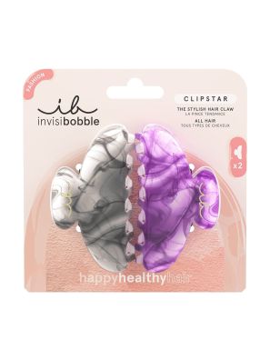 Invisibobble Clipstar My Rainboo 2pcs.