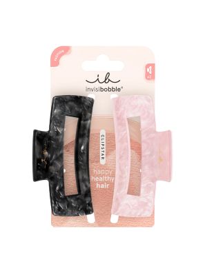 Invisibobble Clipstar Eclipse Glossy 2pcs.