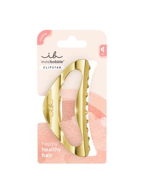 Invisibobble Clipstar Gold Luxe