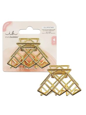 Invisibobble Clipstar Divine Metal