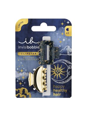 Invisibobble Clipstar Eclipse Lunar Glam 2st.