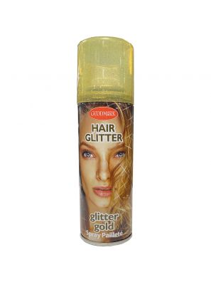 GoodMark Hair Colour Lacquer Glitter Gold 125ml
