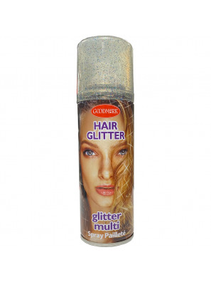 GoodMark Hair Colour Lacquer Glitter Multi 125ml