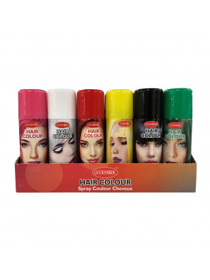 GoodMark Hair Colour Colour Lacquer Shop display 24 pcs.