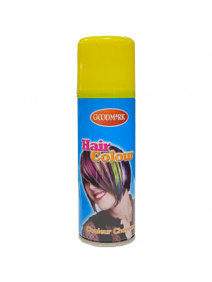 GoodMark Hair Colour Lacquer Shiny Yellow 125ml
