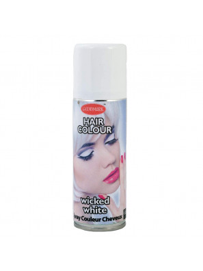 GoodMark Hair Colour Lacquer Wicked White 125ml