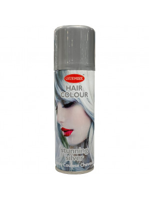 GoodMark Hair Colour Lacquer Stunning Silver 125ml