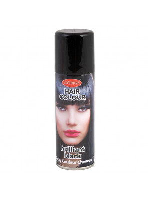 GoodMark Hair Colour Lacquer Brilliant Black 125ml