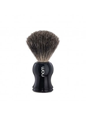 Nom Blaireau de rasage Poils de blaireau Noir