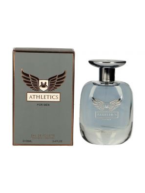 LaMuse Eau de Toilette Spray Homme Athlétique 100ml