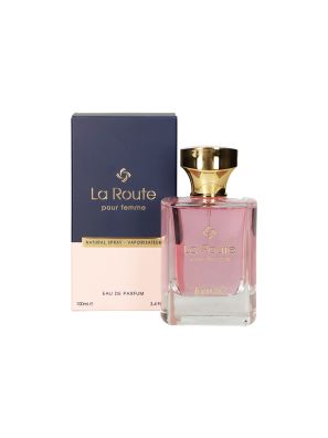 LaMuse Eau de Parfum La Route pour Femme 100ml