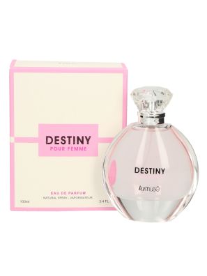 LaMuse Eau de Parfum Destiny pour Femme 100ml