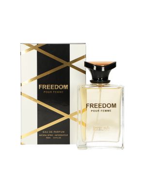 LaMuse Eau de Parfum Freedom pour Femme 100ml