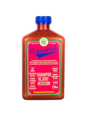 Lola Cosmetics Rapunzel Rejuvenating Hair Growth Shampoo 250ml