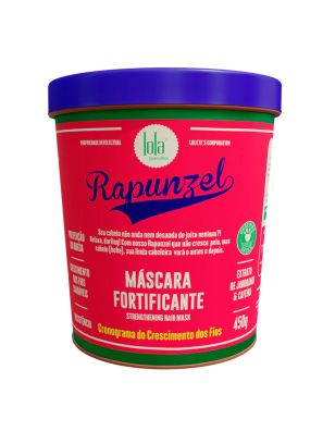 Lola Cosmetics Rapunzel Strengthening Hair Mask 450gr.