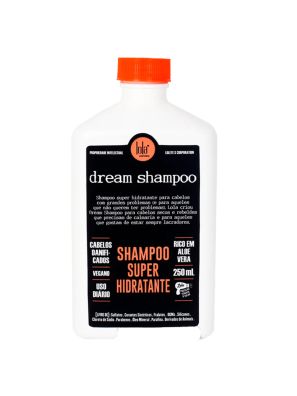 Lola Cosmetics Dream Shampoo Super Moisturizing 250ml