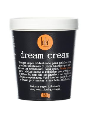 Lola Cosmetics Dream Cream Deep Conditioning Mask 450gr.
