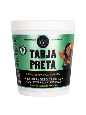 Lola Cosmetics Tarja Preta Repair Mask 230gr.