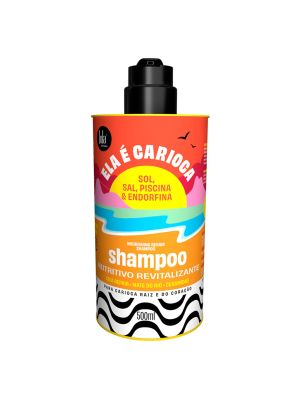 Lola Cosmetics Ela E Carioca Nourishing Repair Shampoo 500ml