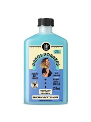 Lola Cosmetics Danos Vorazes Strenghtening Shampoo 250ml