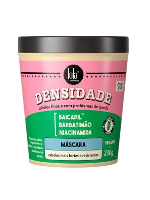 Lola Cosmetics Densidade Strenghtening Masker 230gr.
