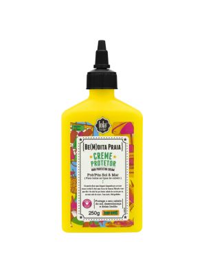 Lola Cosmetics Be(M)Dita Praia Hair Protector Cream Sun & Sea 250gr.