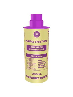 Lola Cosmetics Purple Shampoo Iluminador 250ml