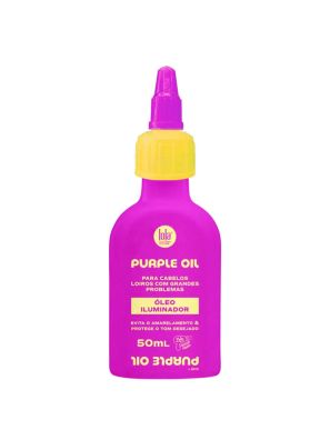 Lola Cosmetics Purple Oil Iluminador 50ml