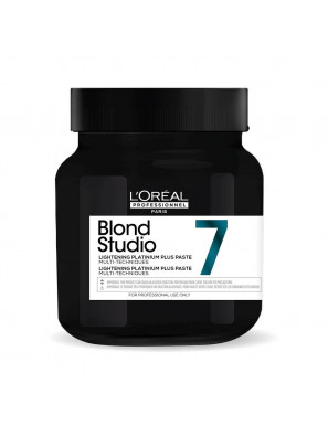 L'Oréal Blond Studio Platinium Plus Paste 7 500gr