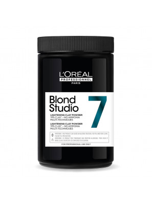 L'Oréal Blond Studio Clay 7 Powder 500gr.