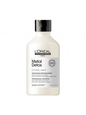 L&#039;Oréal Serie Expert Metal Detox Shampoo 300ml