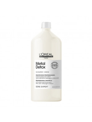 L&#039;Oréal Serie Expert Metal Detox Shampoo 1500ml